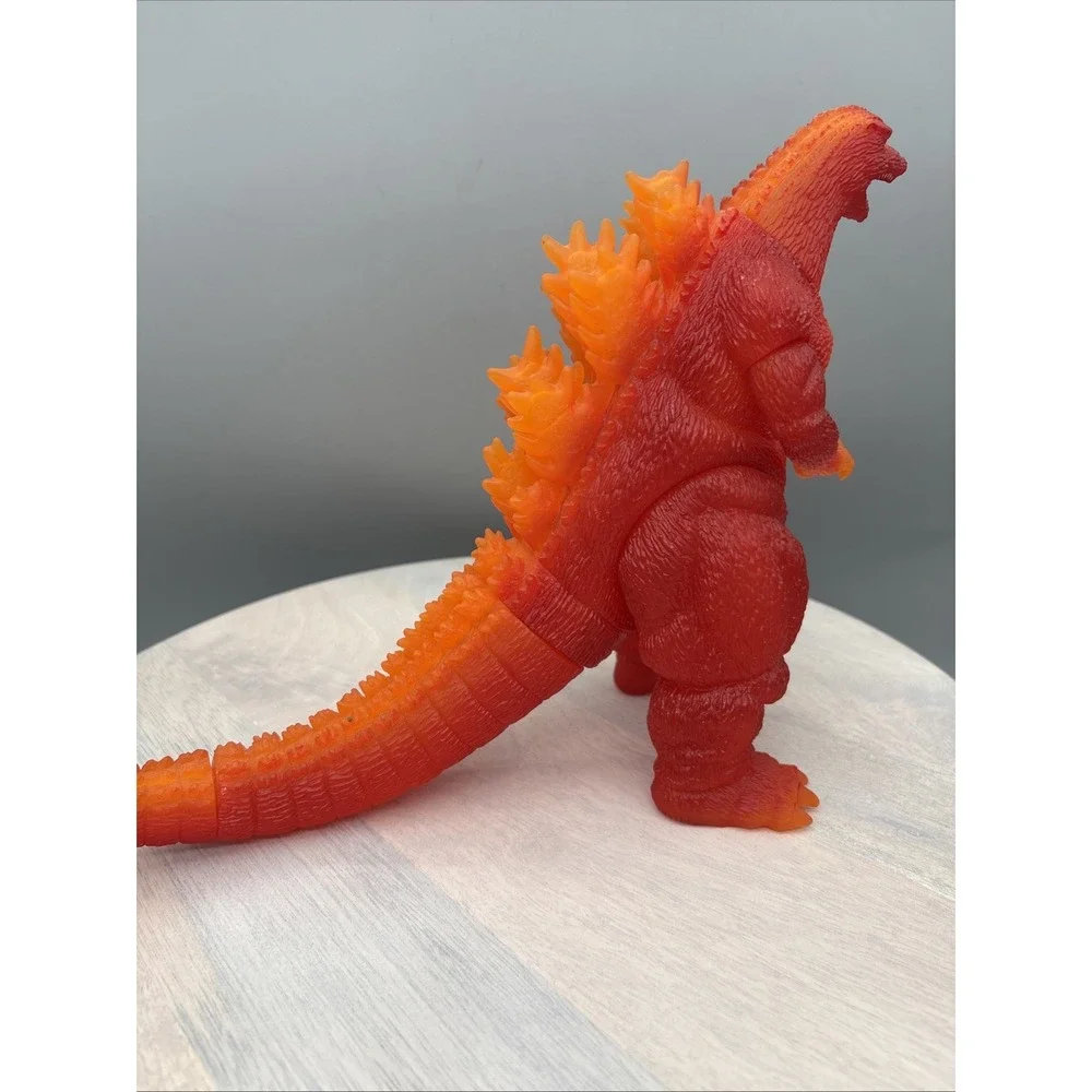 Burning Meltdown Godzilla 1995 Bandai Theater Exclusive 9